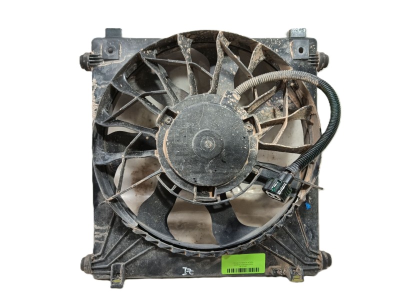 Recambio de electroventilador para tesla model s (5yjs) referencia OEM IAM   