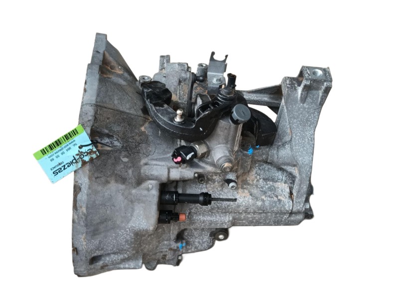 Recambio de caja cambios para ford focus iv (hn) 1.0 ecoboost referencia OEM IAM  CV6R7002PF 