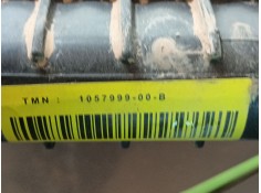 Recambio de radiador agua para tesla model s (5yjs) referencia OEM IAM 105799900B   2