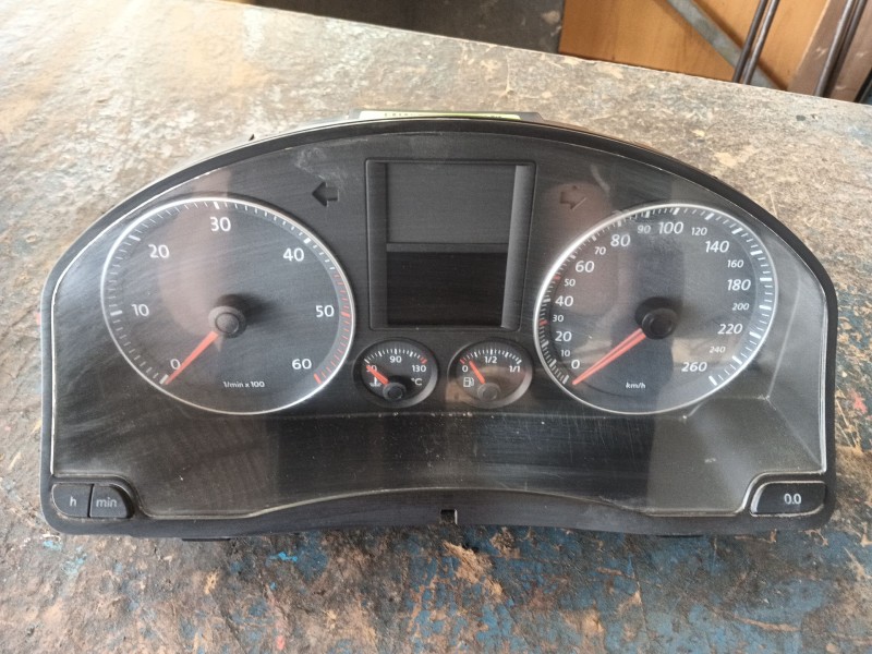 Recambio de cuadro instrumentos para volkswagen golf v (1k1) 1.9 tdi referencia OEM IAM 1K0920854RXZ02  
