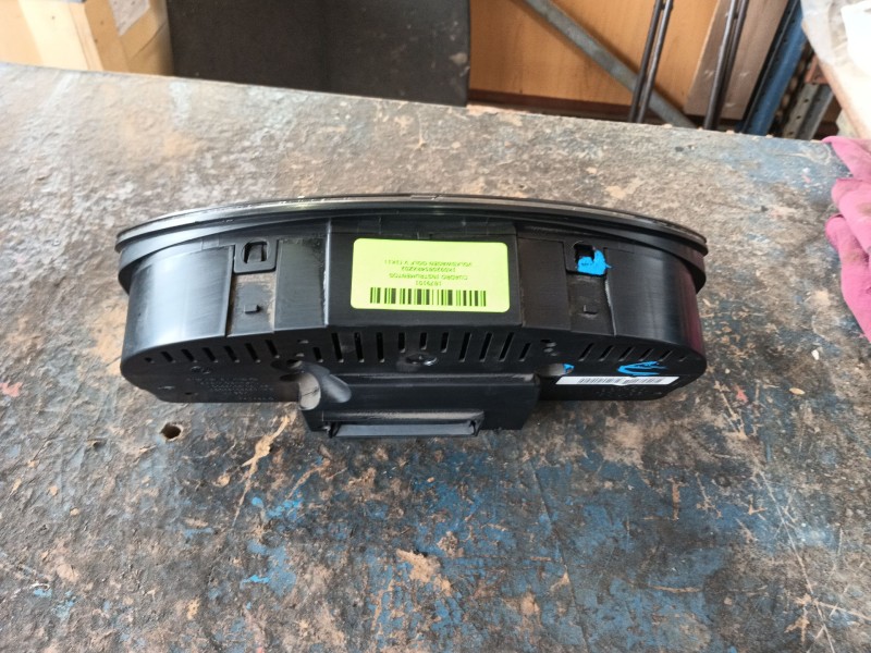 Recambio de cuadro instrumentos para volkswagen golf v (1k1) 1.9 tdi referencia OEM IAM 1K0920854RXZ02  