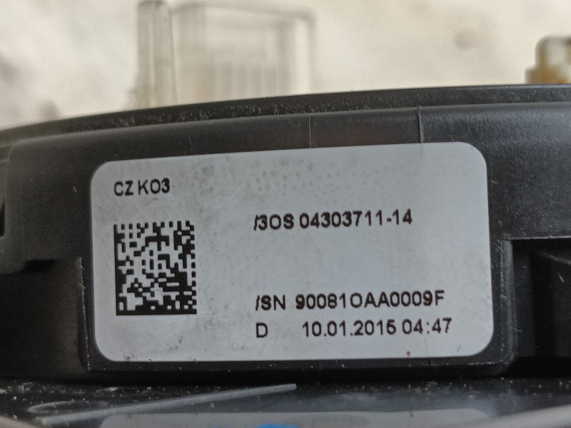 Recambio de mando multifuncion para audi a4 b8 (8k2) 2.0 tdi referencia OEM IAM 4G8953502AA4PK4 8K0953568M 