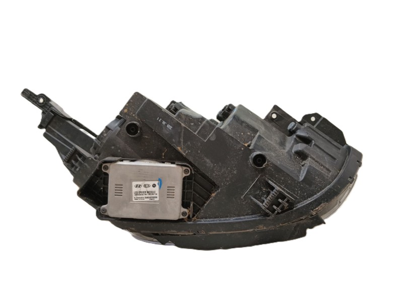 Recambio de faro izquierdo para kia stonic (yb) 1.0 t-gdi eco-dynamics+ referencia OEM IAM   