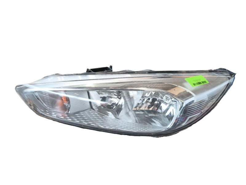 Recambio de faro izquierdo para ford focus iv (hn) 1.0 ecoboost referencia OEM IAM   