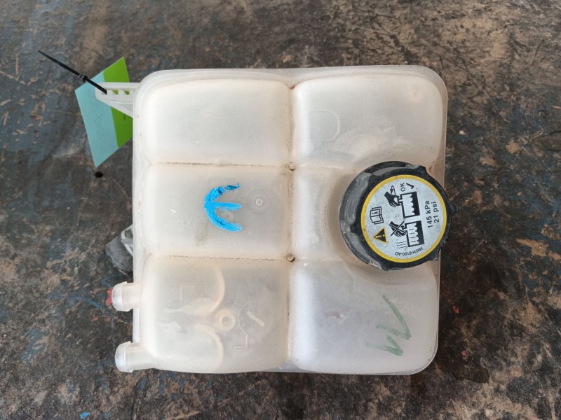 Recambio de deposito expansion para ford focus iv (hn) 1.0 ecoboost referencia OEM IAM 1717053  