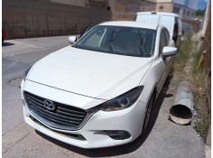 mazda 3 (bm, bn) del año 2017