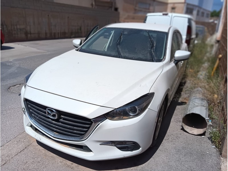 mazda 3 (bm, bn) del año 2017