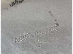 Recambio de llanta para mercedes-benz sprinter 5-t caja/chasis (b907) 515 cdi rwd (907.153, 907.155, 907.253, 907.255) referenci 2