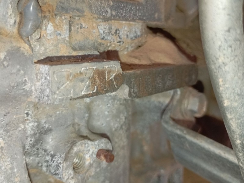 Recambio de motor completo para toyota auris (_e15_) 1.8 hybrid (zwe150_) referencia OEM IAM   