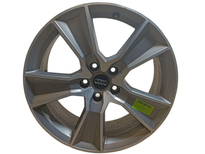Recambio de llanta para audi q2 (gab, gag) 1.6 tdi referencia OEM IAM 81A601025J ET40 7.0Jx18