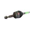 Recambio de transmision delantera izquierda para renault megane iii hatchback (bz0/1_, b3_) 1.5 dci referencia OEM IAM 391013387