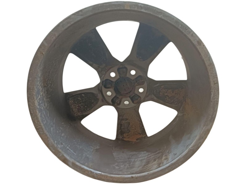 Recambio de llanta para audi q2 (gab, gag) 1.6 tdi referencia OEM IAM 81A601025J ET40 7.0Jx18