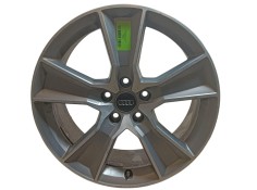 Recambio de llanta para audi q2 (gab, gag) 1.6 tdi referencia OEM IAM 81A601025J ET40 7.0Jx18