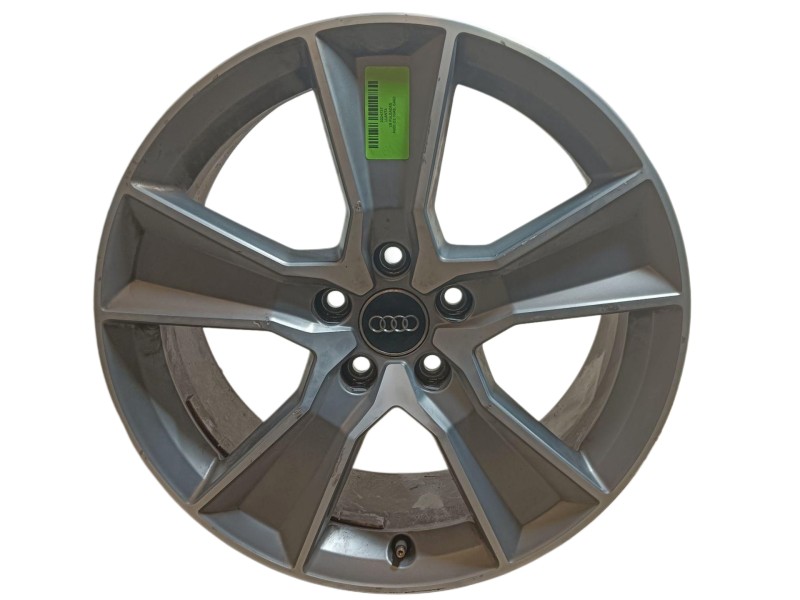 Recambio de llanta para audi q2 (gab, gag) 1.6 tdi referencia OEM IAM 81A601025J ET40 7.0Jx18