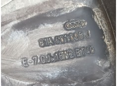 Recambio de llanta para audi q2 (gab, gag) 1.6 tdi referencia OEM IAM 81A601025J ET40 7.0Jx18 2