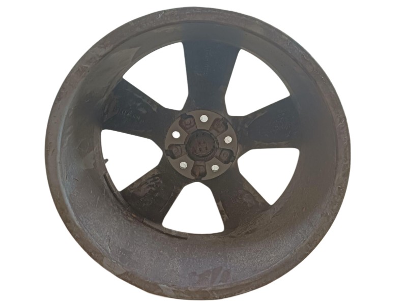 Recambio de llanta para audi q2 (gab, gag) 1.6 tdi referencia OEM IAM 81A601025J ET40 7.0Jx18