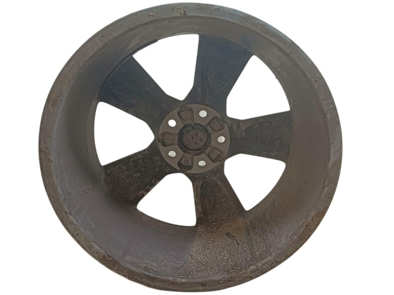 Recambio de llanta para audi q2 (gab, gag) 1.6 tdi referencia OEM IAM 81A601025J ET40 7.0Jx18
