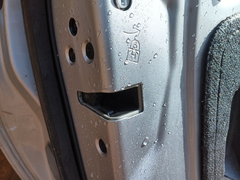 Recambio de puerta trasera izquierda para ford focus iv (hn) 1.0 ecoboost referencia OEM IAM   