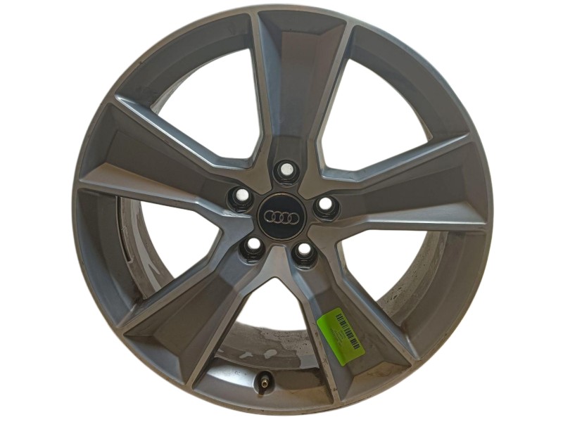 Recambio de llanta para audi q2 (gab, gag) 1.6 tdi referencia OEM IAM 81A601025J ET40 7.0Jx18