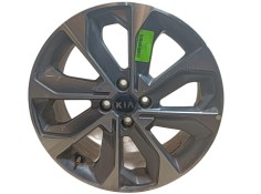 Recambio de llanta para kia stonic (yb) 1.0 t-gdi referencia OEM IAM 52910H8500 6.5Jx17 ET49