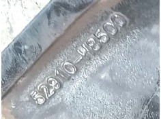 Recambio de llanta para kia stonic (yb) 1.0 t-gdi referencia OEM IAM 52910H8500 6.5Jx17 ET49 2