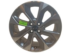 Recambio de llanta para kia stonic (yb) 1.0 t-gdi referencia OEM IAM 52910H8500 ET49 6.5Jx17