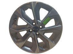 Recambio de llanta para kia stonic (yb) 1.0 t-gdi referencia OEM IAM 52910H8500 ET49 6.5Jx17