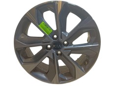 Recambio de llanta para kia stonic (yb) 1.0 t-gdi referencia OEM IAM 52910H8500 ET49 6.5Jx17