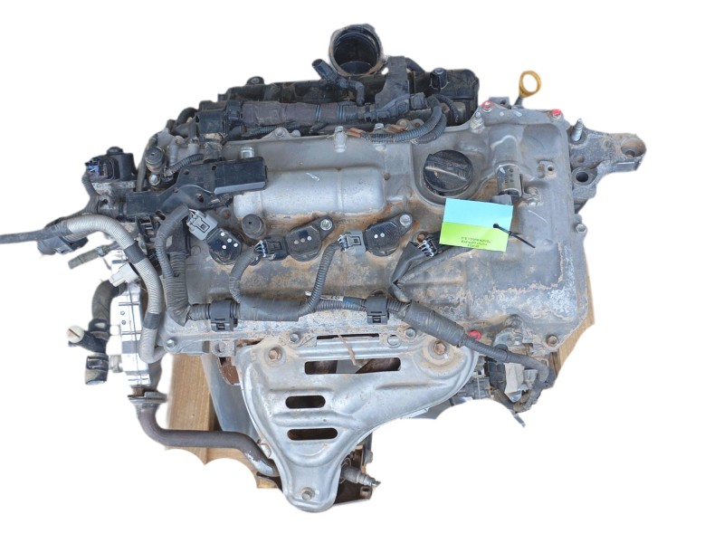 Recambio de motor completo para toyota auris (_e15_) 1.8 hybrid (zwe150_) referencia OEM IAM  X2E22U 