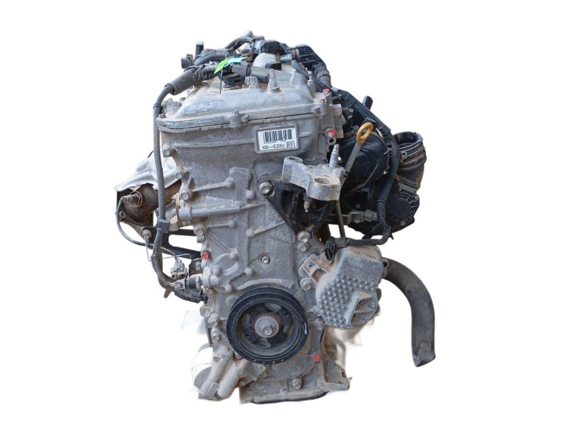 Recambio de motor completo para toyota auris (_e15_) 1.8 hybrid (zwe150_) referencia OEM IAM  X2E22U 
