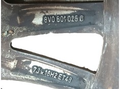 Recambio de llanta para audi a3 (8v1, 8vk) 1.4 tfsi referencia OEM IAM 8V0601025D ET48 7Jx16 2