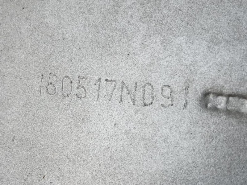 Recambio de capot para ford focus iv (hn) 1.0 ecoboost referencia OEM IAM   