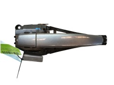 Recambio de maneta exterior trasera izquierda para opel zafira tourer c (p12) 2.0 cdti (75) referencia OEM IAM 13583832 92233089