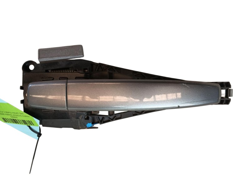 Recambio de maneta exterior trasera derecha para opel zafira tourer c (p12) 2.0 cdti (75) referencia OEM IAM 13583833 92233089 