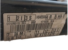 Recambio de puente trasero para ford focus iv (hn) 1.0 ecoboost referencia OEM IAM  HB45566  2