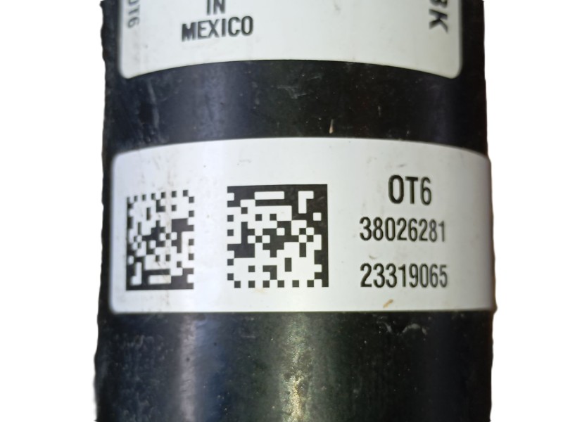 Recambio de amortiguador trasero izquierdo para ford mustang mach-e (cgw) ev 4x4 referencia OEM IAM   