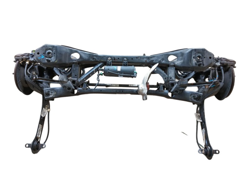 Recambio de puente trasero para ford focus iv (hn) 1.0 ecoboost referencia OEM IAM  HB45566 