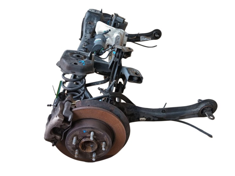 Recambio de puente trasero para ford focus iv (hn) 1.0 ecoboost referencia OEM IAM  HB45566 
