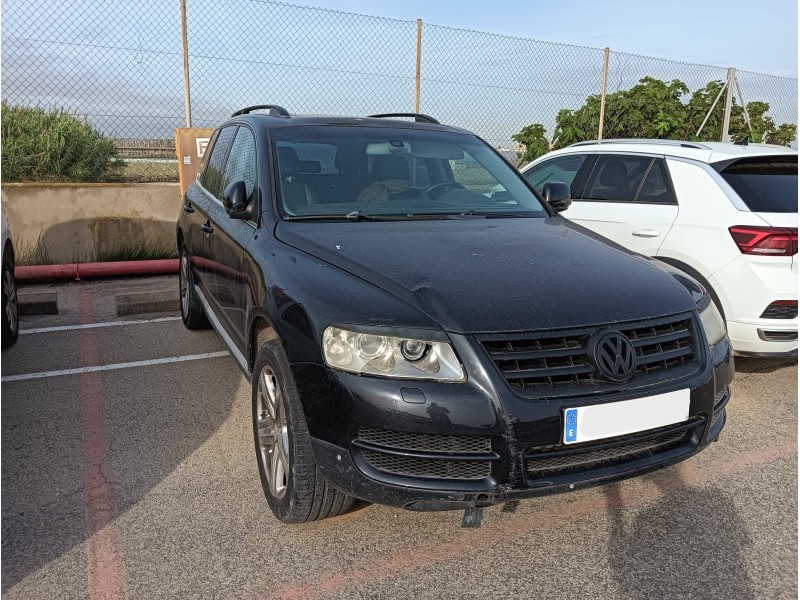 volkswagen touareg (7la, 7l6, 7l7) del año 2004