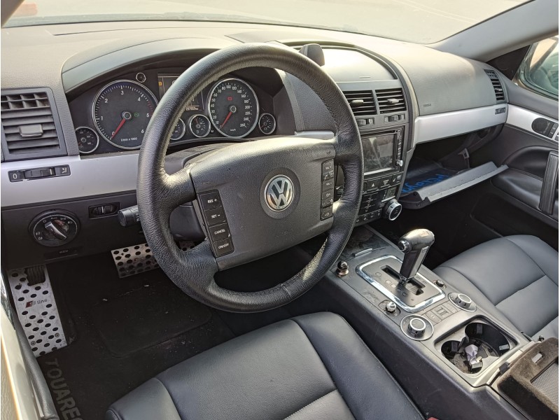 volkswagen touareg (7la, 7l6, 7l7) del año 2004