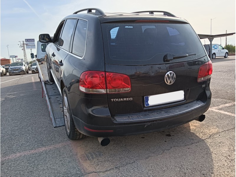 volkswagen touareg (7la, 7l6, 7l7) del año 2004