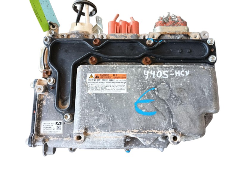 Recambio de convertidor para toyota auris (_e15_) 1.8 hybrid (zwe150_) referencia OEM IAM   
