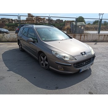 PEUGEOT 407 SW (6E_, 6D_)