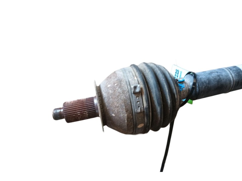 Recambio de transmision delantera derecha para skoda rapid spaceback (nh1) 1.6 tdi referencia OEM IAM  6R0407762A 