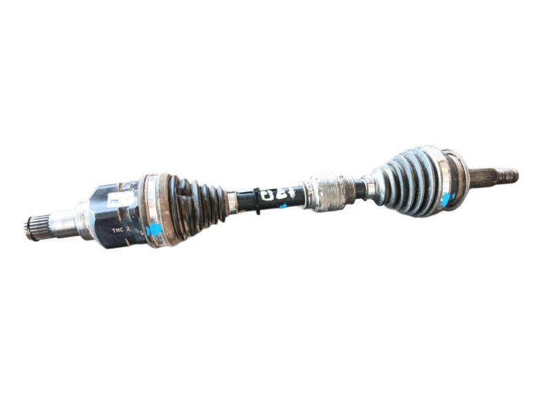 Recambio de transmision delantera izquierda para toyota auris (_e15_) 1.8 hybrid (zwe150_) referencia OEM IAM   