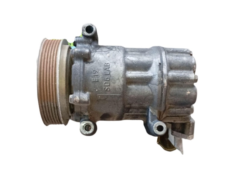 Recambio de compresor aire acondicionado para citroën c4 i (lc_) 1.6 hdi referencia OEM IAM   