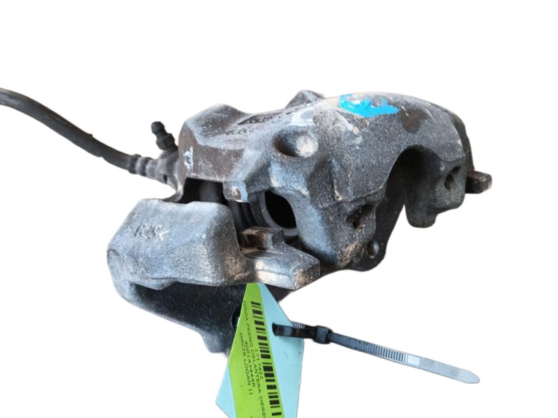 Recambio de pinza freno delantera derecha para dacia logan ii 1.5 dci referencia OEM IAM 400143444R  