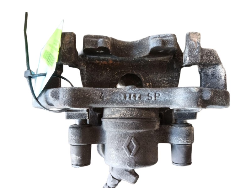 Recambio de pinza freno delantera derecha para dacia logan ii 1.5 dci referencia OEM IAM 400143444R  