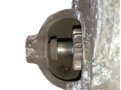 Recambio de motor arranque para dacia logan ii 1.5 dci referencia OEM IAM 233008223R 233006508RB  2