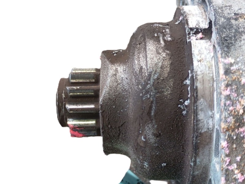 Recambio de motor arranque para volkswagen golf v (1k1) 1.9 tdi referencia OEM IAM 02Z911023F  